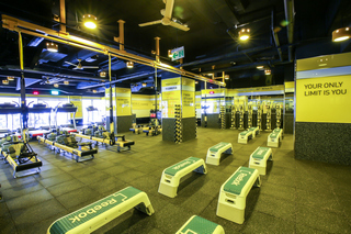 World Gym FITZONE台北公館店