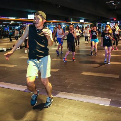 運動舞蹈課程Zumba